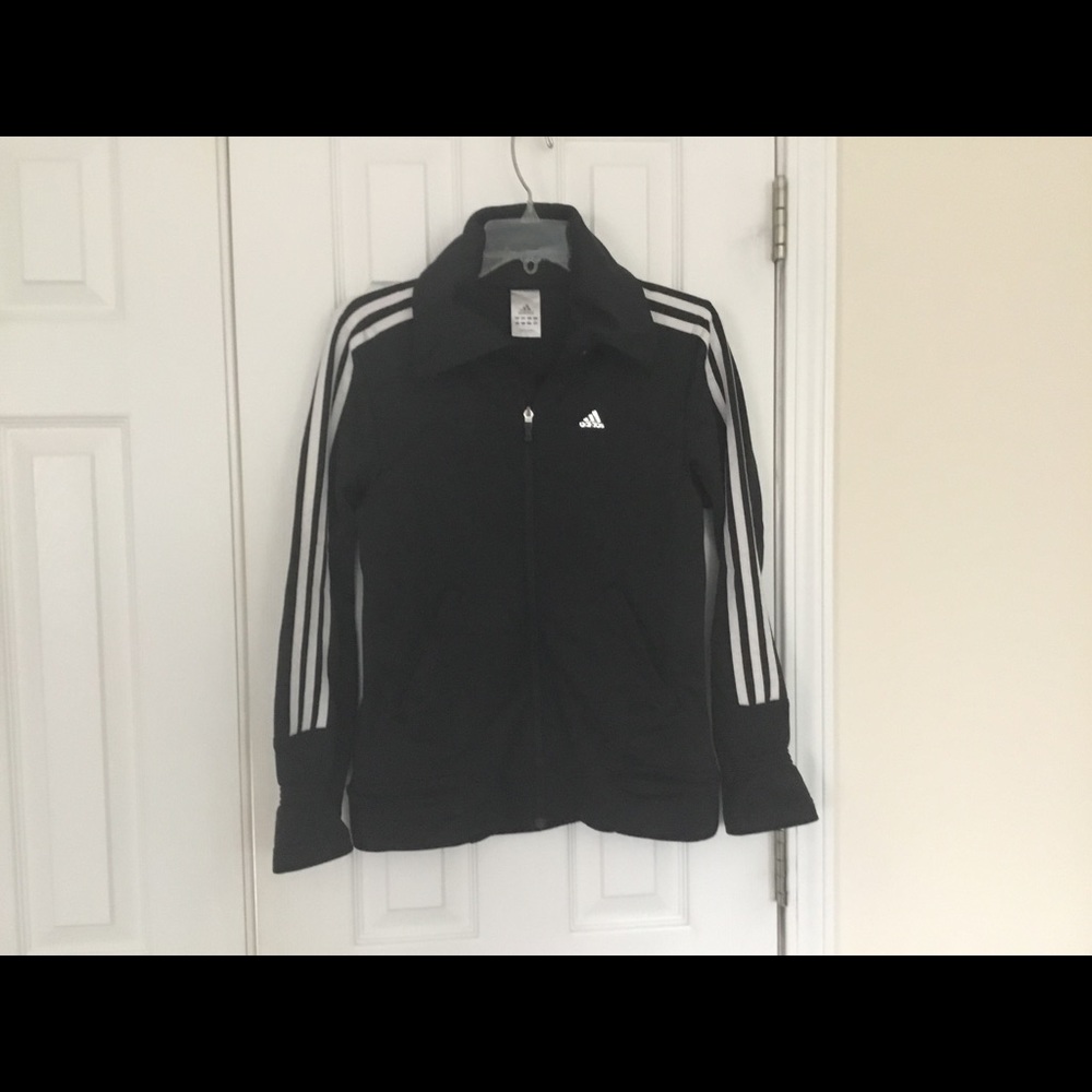 Adidas running jacket